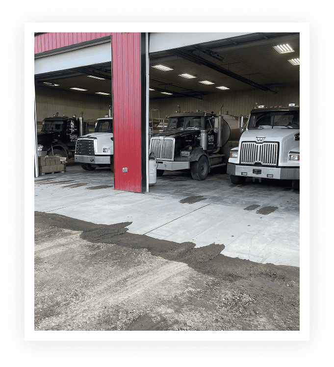 Central Alberta's Trusted Water Delivery Company: Fully Stocked and Ready to Provide Fresh, Potable Water Wherever You Need It